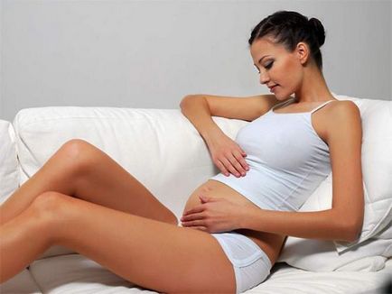 Cervixul înainte de naștere este patologii normale și posibile