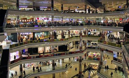 Bevásárlóközpontok Isztambul mashapasha útmutatók