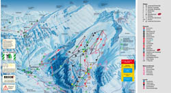 Elveția, stațiuni de schi, leukerbad