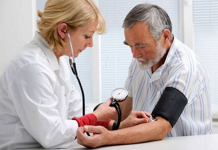 Magas vérnyomás tüneteinek férfiak és nők között, a magas vérnyomásos krízis kezelésére és sürgősségi ellátás