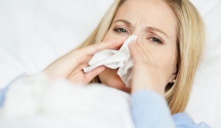 A tünetek a sertésinfluenza emberben 2017 első jelei H1N1