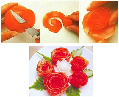 Signor roșii de tomate fabricate manual - meșteșuguri pentru copii din legume și fructe (foto) o cutie de idei