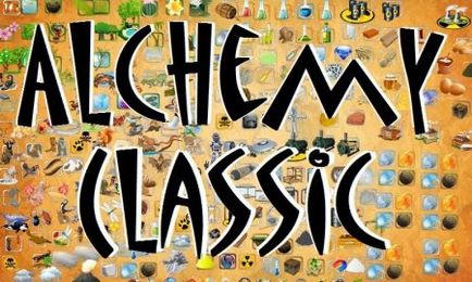Завантажити alchemy classic - алхімія класик на андроїд