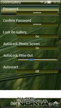 Töltse lockongallery számára, a biztonság, a szoftver a Nokia