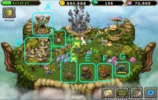 Завантажити my singing monsters mod багато грошей