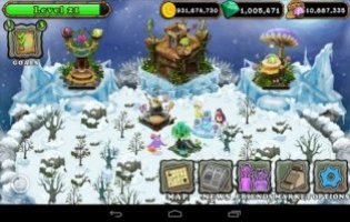 Завантажити my singing monsters mod багато грошей