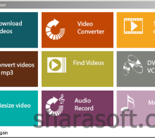 Descarcă convertor video și editor - xmedia recode