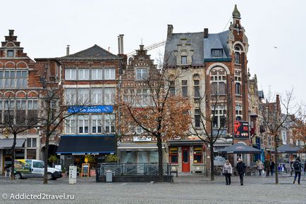 Fabulous Гент, Белгия какво да се види, как да получите снимки и коментари
