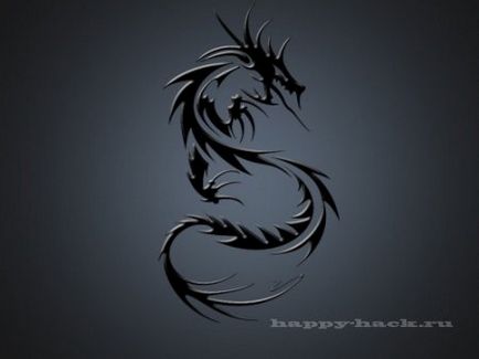 Script pentru copierea site-urilor dragon negru, hacktool