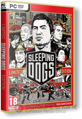 Sleeping dogs limited edition (2012) pc, steam-rip від r