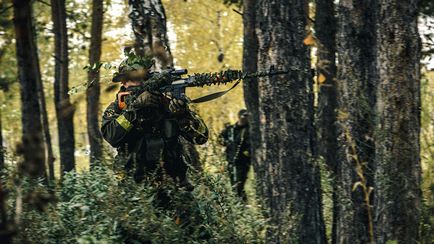 Sniper și Marxman în airsoft