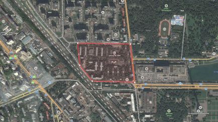 Стерпні квартали як змінить райони Москви забудова на місці п'ятиповерхівок