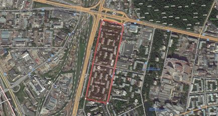 Стерпні квартали як змінить райони Москви забудова на місці п'ятиповерхівок