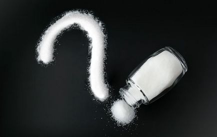 Salt - fehér halál