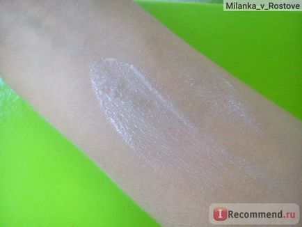 Panthenol ecola de protecție împotriva pielii cu spumă de protecție solară spf 45 - 