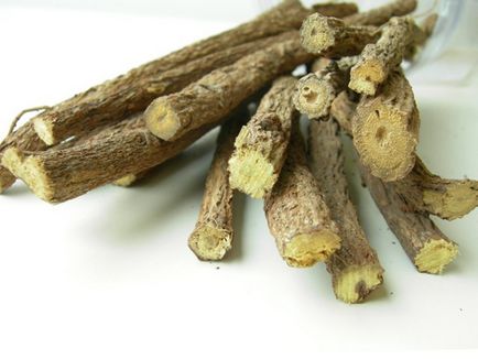 Licorice goale, proprietăți utile, rețete, reguli de sănătate și longevitate