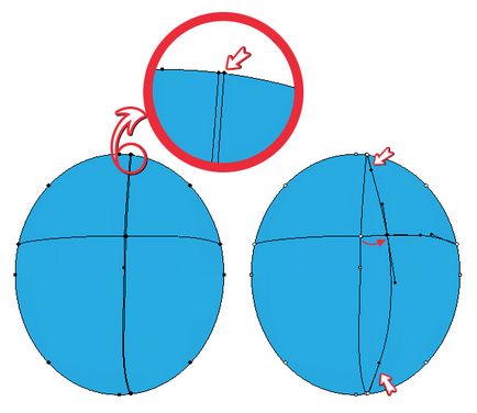 Sfat cum să atragă caise cu (gradient ochiurilor de plasă) ochiurilor de plasă instrument