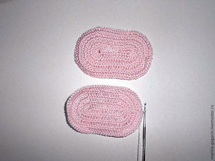 Creați o bandă de tricot tricotată - târgul meșteșugarilor - manual, manual