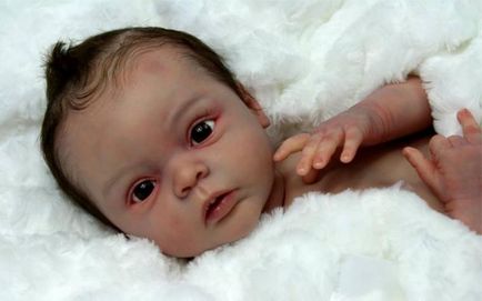 Створення ляльок-немовлят реборн
