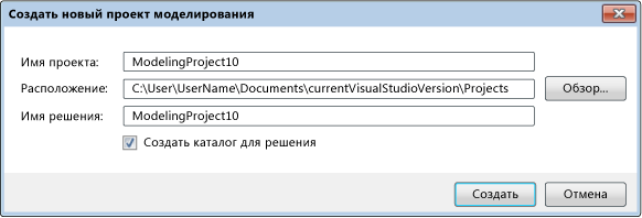 Створення проектів і схем моделювання uml