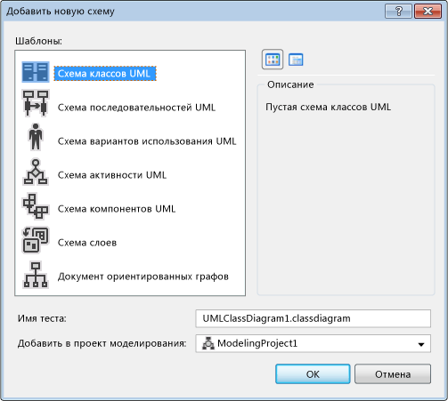 Crearea de proiecte și scheme de simulare uml