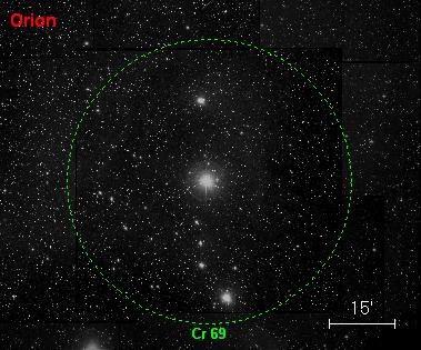 Constellation Orion - ghid pentru constelațiile jurnal astronomic astrophorum astroblogy