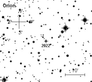 Constellation Orion - ghid pentru constelațiile jurnal astronomic astrophorum astroblogy