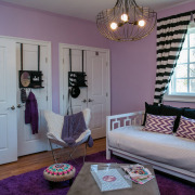 Dormitor pentru o fată - 50 de idei de design cele mai bune pentru o mică prințesă