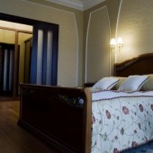 Спальня в українському стилі - дизайн інтер'єру