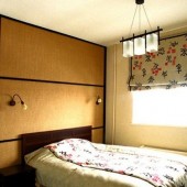 Dormitor în stil rusesc - design interior