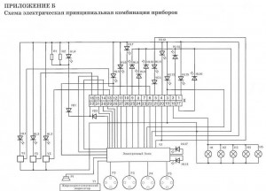 Alarma specială pentru centurile de siguranță nefolosite - cataloage de scheme și articole de casă