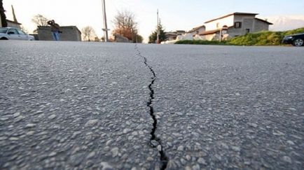 Spitak cutremur - știri de evenimente și dezastre
