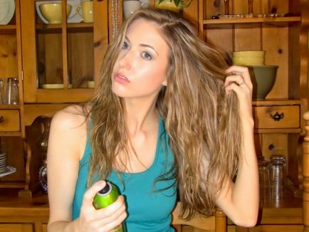 Hair Spray véleménye a segítségével kapous és ultra hajjal, elseve és egyéb (spray) Hajlakk véleménye a segítségével kapous és ultra hajjal, elseve és egyéb
