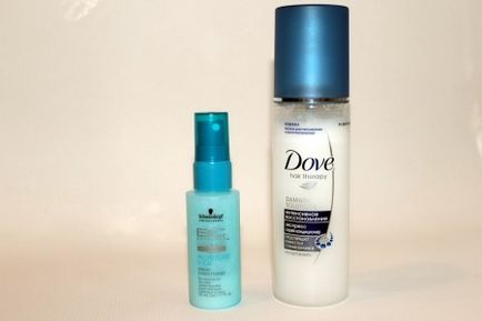 Revizii pentru spray-uri de păr despre sistemul de păr și de par, altfel și alte produse