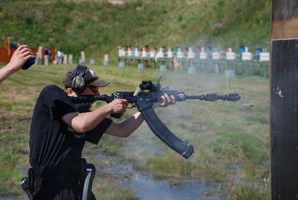 Стенд для практичної стрільби на дачі своїми руками, savepearlharbor