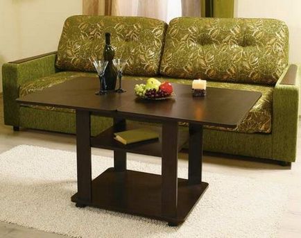 Tabelul - o soluție practică pentru casă, lux și confort