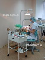 Dental clinica numărul 8 - 38 medici, 96 comentarii, Volgograd