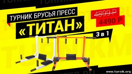 Street workout кругова тренування