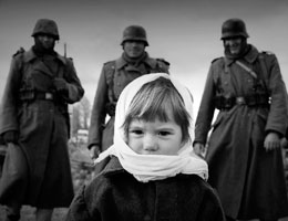 Сценарії - діти війни