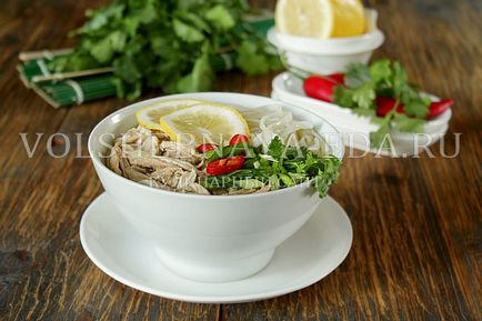 Vietnami pho leves recept magic (recept) Vietnami pho leves recept magic