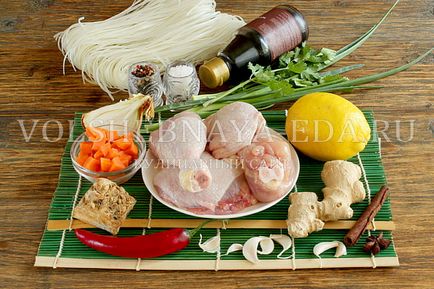 Vietnami pho leves recept magic (recept) Vietnami pho leves recept magic