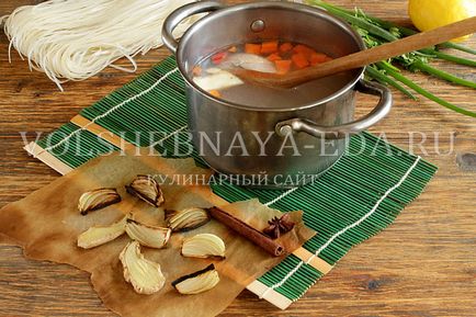 Vietnami pho leves recept magic (vietnámi) Vietnami pho leves recept magic