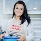 Суп з домашніх в'ялених помідорів, picantecooking