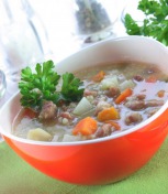 Supa de varza pentru hrana pentru slabire reteta