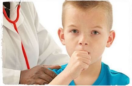 Сухий кашель у дитини причини, форми й ефективні способи лікування