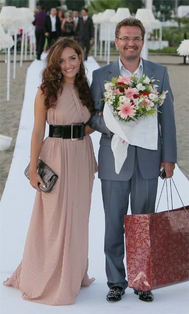 Az esküvő Ani Lorak Törökország végződött hastánc, rovatvezetője