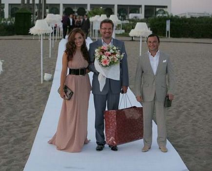 Az esküvő Ani Lorak Törökország végződött hastánc, rovatvezetője