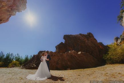 Весілля для двох в криму - wedding for two in crimea - фотограф - крим, севастополь, ялта, Алушта