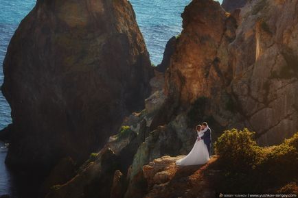 Весілля для двох в криму - wedding for two in crimea - фотограф - крим, севастополь, ялта, Алушта