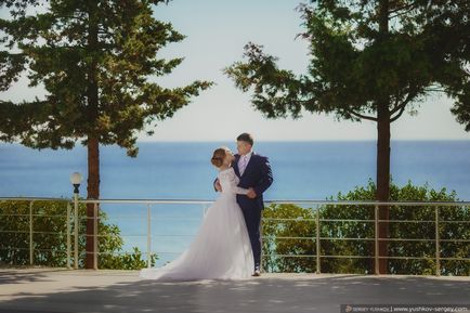 Весілля для двох в криму - wedding for two in crimea - фотограф - крим, севастополь, ялта, Алушта